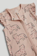 
                        
                          將圖片載入圖庫檢視器 Mothercare My First Pink Romper
                        
                      