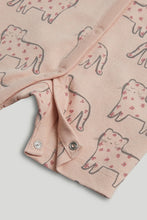 
                        
                          將圖片載入圖庫檢視器 Mothercare My First Pink Romper
                        
                      