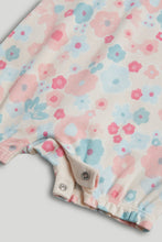 
                        
                          將圖片載入圖庫檢視器 Mothercare 2 Pack Floral Rompers
                        
                      