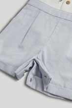
                        
                          將圖片載入圖庫檢視器 Mothercare Shirt and Shorts Romper
                        
                      