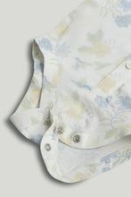 
                        
                          將圖片載入圖庫檢視器 Mothercare Blue and White Cotton 3-Piece Outfit
                        
                      