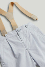 
                        
                          將圖片載入圖庫檢視器 Mothercare Blue and White Cotton 3-Piece Outfit
                        
                      