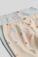 
                        
                          將圖片載入圖庫檢視器 Mothercare 4-Piece Set Tops and Joggers
                        
                      