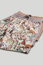 
                        
                          將圖片載入圖庫檢視器 Mothercare 3 Pack Dinosaur Jersey Shorts
                        
                      