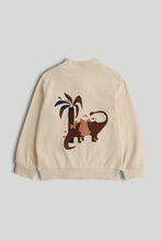 
                        
                          將圖片載入圖庫檢視器 Mothercare Dinosaur Jacket and Shorts Outfit
                        
                      