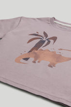 
                        
                          Load image into Gallery viewer, Mothercare 3 Pack Dinosaur T-Shirts
                        
                      