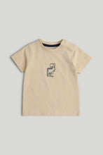 
                        
                          Load image into Gallery viewer, Mothercare Dinosaur Shirt and T-Shirt Set
                        
                      