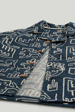 
                        
                          Load image into Gallery viewer, Mothercare Dinosaur Shirt and T-Shirt Set
                        
                      