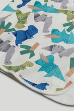 
                        
                          將圖片載入圖庫檢視器 Mothercare Dinosaur Cotton Shawl
                        
                      