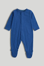 
                        
                          Load image into Gallery viewer, Mothercare 3 Pack Dinosaur All-in-Ones
                        
                      