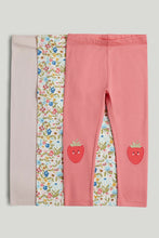 
                        
                          將圖片載入圖庫檢視器 Mothercare 3 Pack Strawberry leggings
                        
                      