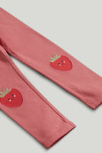 
                        
                          將圖片載入圖庫檢視器 Mothercare 3 Pack Strawberry leggings
                        
                      