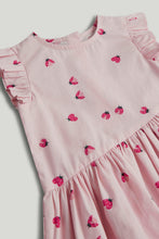 
                        
                          將圖片載入圖庫檢視器 Mothercare Pink Ladybird Cotton Dress
                        
                      