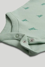 
                        
                          將圖片載入圖庫檢視器 Mothercare Denim Dungarees and Bodysuit Outfit
                        
                      