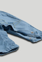 
                        
                          將圖片載入圖庫檢視器 Mothercare Denim Dungarees and Bodysuit Outfit
                        
                      