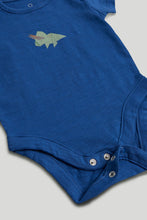 
                        
                          Load image into Gallery viewer, Mothercare Dinosaur 8-Piece Outfit Gift Set
                        
                      