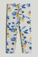 
                        
                          Load image into Gallery viewer, Mothercare 3 Pack Oranges leggings
                        
                      