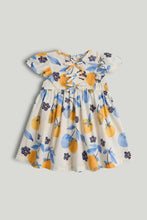 
                        
                          將圖片載入圖庫檢視器 Mothercare White Oranges Cotton Dress
                        
                      