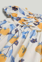 
                        
                          將圖片載入圖庫檢視器 Mothercare White Oranges Cotton Dress
                        
                      