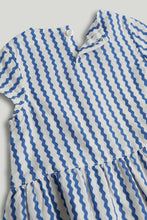 
                        
                          將圖片載入圖庫檢視器 Mothercare Linen-Look Striped Dress
                        
                      