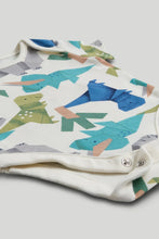 
                        
                          將圖片載入圖庫檢視器 Mothercare Dinosaur Bibshorts and Bodysuit Outfit
                        
                      