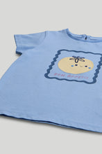 
                        
                          將圖片載入圖庫檢視器 Mothercare 3 Pack Blue Orange T-Shirts
                        
                      