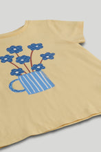 
                        
                          將圖片載入圖庫檢視器 Mothercare Yellow Flower T-Shirt
                        
                      