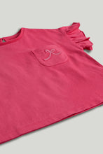 
                        
                          將圖片載入圖庫檢視器 Mothercare 2 Pack Red Rabbit T-Shirts
                        
                      