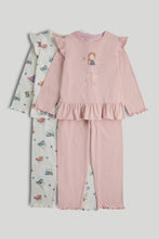
                        
                          將圖片載入圖庫檢視器 Mothercare 2 Pack Fairy Pyjamas
                        
                      