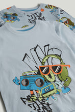 
                        
                          Load image into Gallery viewer, Mothercare 2 Pack Headphones Pyjamas
                        
                      