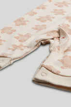 
                        
                          Load image into Gallery viewer, Mothercare 3 Pack Origami Footless Sleepsuits
                        
                      