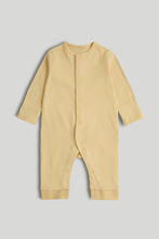 
                        
                          Load image into Gallery viewer, Mothercare 3 Pack My First Sunny Footless Sleepsuits
                        
                      