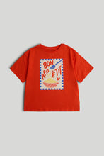 
                        
                          將圖片載入圖庫檢視器 Mothercare Orange Pasta T-Shirt
                        
                      