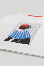 
                        
                          將圖片載入圖庫檢視器 Mothercare 3 Pack Black Cat T-Shirts
                        
                      