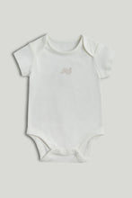 
                        
                          將圖片載入圖庫檢視器 Mothercare 5 Pack My First Short-Sleeved Bodysuits
                        
                      