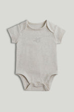 
                        
                          將圖片載入圖庫檢視器 Mothercare 5 Pack My First Short-Sleeved Bodysuits
                        
                      