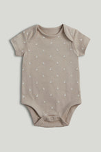 
                        
                          將圖片載入圖庫檢視器 Mothercare 5 Pack My First Short-Sleeved Bodysuits
                        
                      