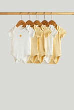 
                        
                          將圖片載入圖庫檢視器 Mothercare 5 Pack My First Sunshine Short-Sleeved Bodysuits
                        
                      