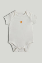 
                        
                          將圖片載入圖庫檢視器 Mothercare 5 Pack My First Sunshine Short-Sleeved Bodysuits
                        
                      