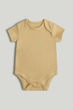 
                        
                          將圖片載入圖庫檢視器 Mothercare 5 Pack My First Sunshine Short-Sleeved Bodysuits
                        
                      