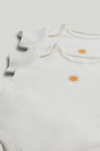 
                        
                          將圖片載入圖庫檢視器 Mothercare 5 Pack My First Sunshine Short-Sleeved Bodysuits
                        
                      