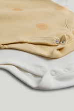 
                        
                          將圖片載入圖庫檢視器 Mothercare 5 Pack My First Sunshine Short-Sleeved Bodysuits
                        
                      