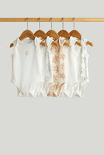 
                        
                          將圖片載入圖庫檢視器 Mothercare 5 Pack Origami Animals Sleeveless Bodysuits
                        
                      