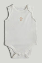 
                        
                          將圖片載入圖庫檢視器 Mothercare 5 Pack Origami Animals Sleeveless Bodysuits
                        
                      