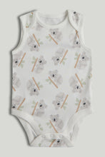 
                        
                          將圖片載入圖庫檢視器 Mothercare 5 Pack Origami Animals Sleeveless Bodysuits
                        
                      