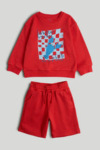 
                        
                          將圖片載入圖庫檢視器 Mothercare Lobster Sweatshirt and Shorts Outfit
                        
                      