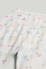 
                        
                          Load image into Gallery viewer, Mothercare 2 Pack Breakfast Friends Pyjamas
                        
                      