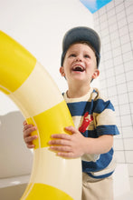 
                        
                          Load image into Gallery viewer, Mothercare Striped Lobster T-Shirt
                        
                      