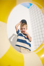 
                        
                          Load image into Gallery viewer, Mothercare Striped Lobster T-Shirt
                        
                      