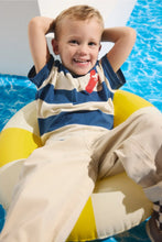 
                        
                          Load image into Gallery viewer, Mothercare Striped Lobster T-Shirt
                        
                      